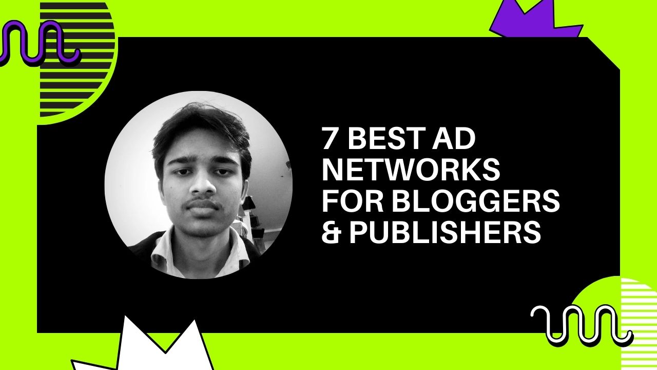 best ad networks for bloggers
