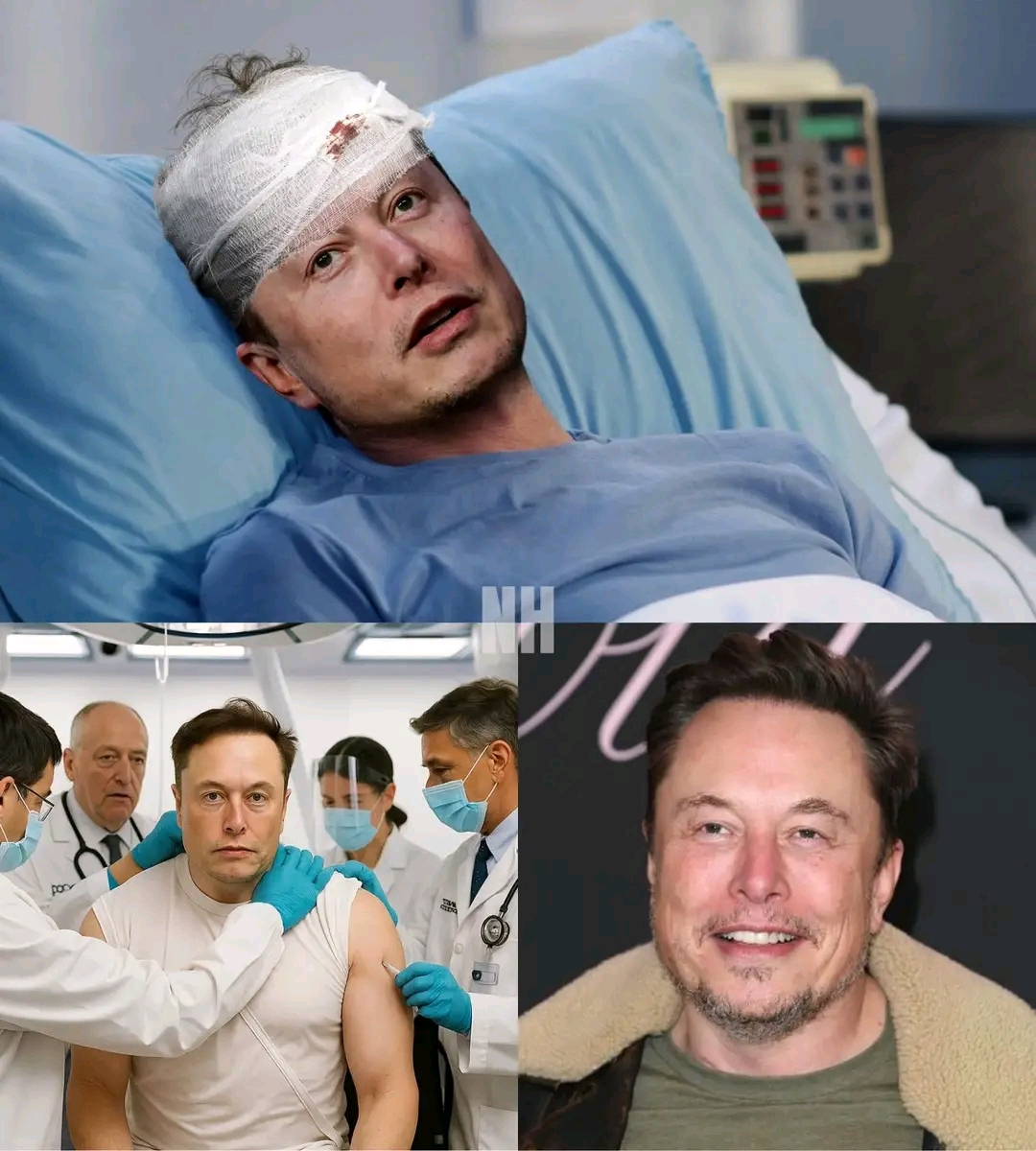 GOOD NEWS: Elon Musk shares his heartfelt message after surgery, asking for prayers, strength, and support as he focuses on his healing journey, both physically and emotionally….