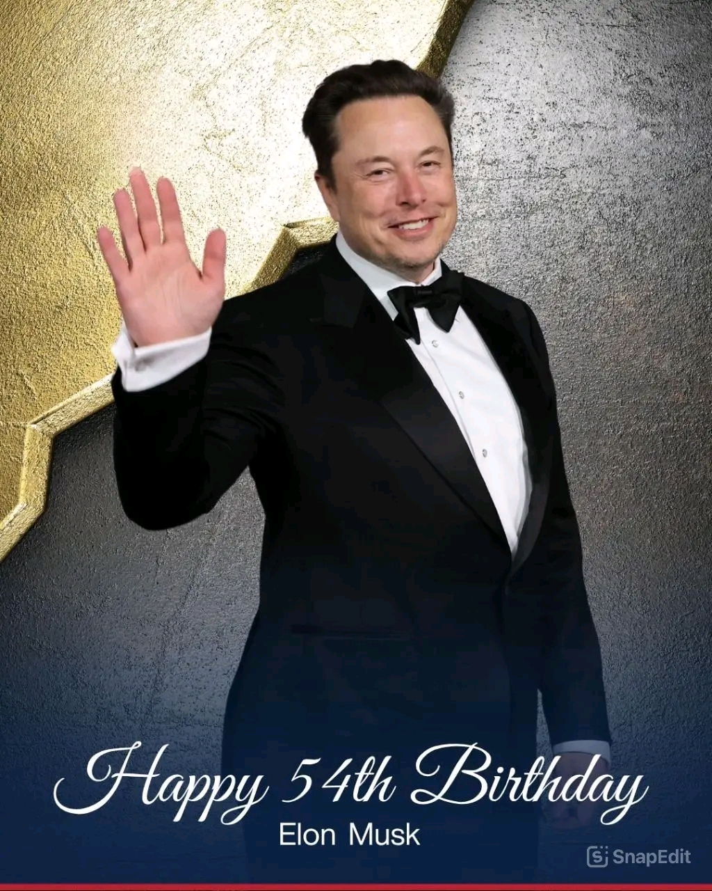 This Is Real And Super Cool:Elon Musk Celebrates 54th Birthday Rock‑Style — with Axl Rose in the Mix