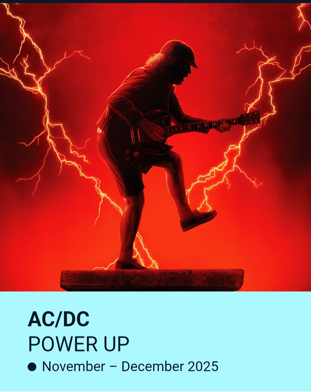 An Open Letter: The Time Has Come — AC/DC Announce Epic Final Joint Tour – Dates And Cities Revealed….