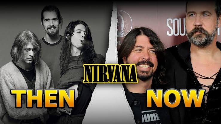 CONGRATULATIONS: Nirvana has just turned up the volume on 2025 Amidts Tour,Fans Are Loosing Their Minds. New Album Set To Hit This August with an explosive snippet already in the chamber