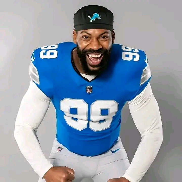 CONGRATULATIONS: The Detroit Lions have officially re-signed veteran defensive lineman Za’Darius Smith, a move that significantly bolsters their defensive front heading into the new season. Smith, a proven pass rusher with a strong NFL track record, brings both talent and veteran leadership to a young… full details below
