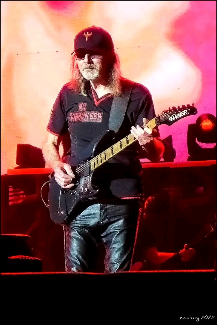 Legendary guitarist Glenn Tipton has officially announced that his upcoming show will be his last, marking the end of an illustrious 40-year career that significantly shaped the sound and spirit of heavy metal…. Full details ⬇️