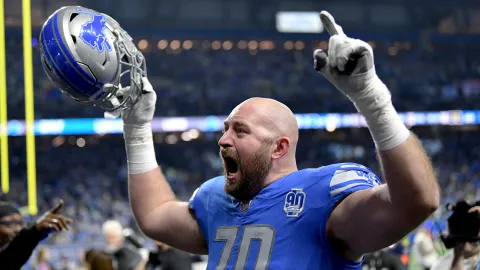 Breaking news:Lions and Dan Skipper Shut Down WNBA Star’s Hateful Rant About Detroit……..More